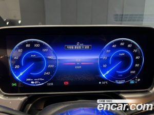 Mercedes-Benz EQE EQE300 2023 года из Южной Кореи