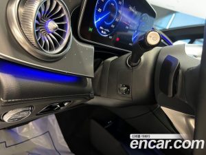 Mercedes-Benz EQE EQE300 2023 года из Южной Кореи