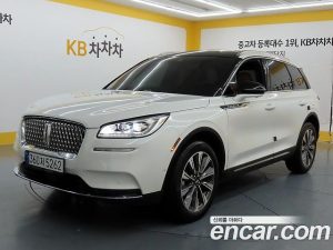 Lincoln Corsair 2.0 Reserve AWD 2021 года из Южной Кореи