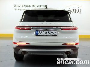 Lincoln Corsair 2.0 Reserve AWD 2021 года из Южной Кореи