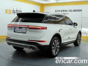 Lincoln Corsair 2.0 Reserve AWD 2021 года из Южной Кореи