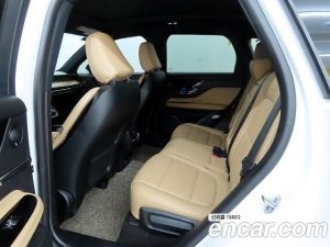Lincoln Corsair 2.0 Reserve AWD 2021 года из Южной Кореи
