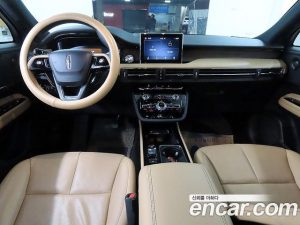Lincoln Corsair 2.0 Reserve AWD 2021 года из Южной Кореи