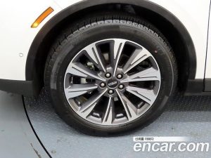 Lincoln Corsair 2.0 Reserve AWD 2021 года из Южной Кореи