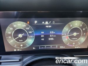 Kia Carnival Бензин 7-Seater Signature 2023 года из Южной Кореи