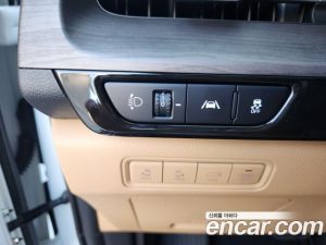 Kia Carnival Бензин 7-Seater Signature 2023 года из Южной Кореи