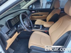 Kia Carnival Бензин 7-Seater Signature 2023 года из Южной Кореи