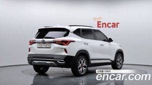 Kia Seltos Бензин 1.6 Turbo 2WD 2020 года из Южной Кореи