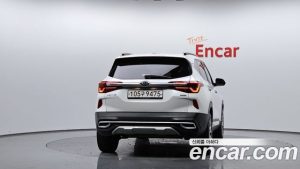 Kia Seltos Бензин 1.6 Turbo 2WD 2020 года из Южной Кореи