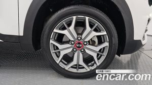 Kia Seltos Бензин 1.6 Turbo 2WD 2020 года из Южной Кореи