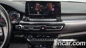 Kia Seltos Бензин 1.6 Turbo 2WD 2020 года из Южной Кореи