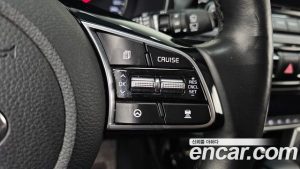 Kia Seltos Бензин 1.6 Turbo 2WD 2020 года из Южной Кореи