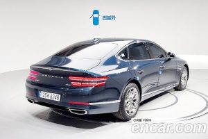 Genesis G80 Бензин 2.5 Turbo AWD 2024 года из Южной Кореи