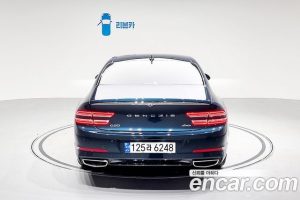 Genesis G80 Бензин 2.5 Turbo AWD 2024 года из Южной Кореи