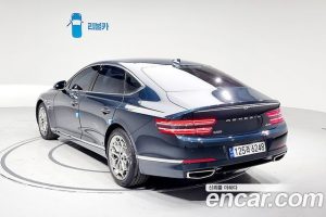 Genesis G80 Бензин 2.5 Turbo AWD 2024 года из Южной Кореи