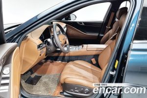 Genesis G80 Бензин 2.5 Turbo AWD 2024 года из Южной Кореи