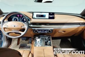 Genesis G80 Бензин 2.5 Turbo AWD 2024 года из Южной Кореи