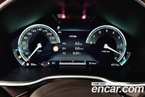 Genesis G80 Бензин 2.5 Turbo AWD 2024 года из Южной Кореи