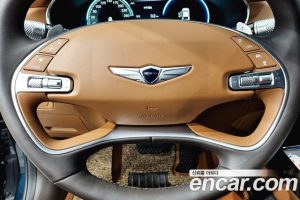 Genesis G80 Бензин 2.5 Turbo AWD 2024 года из Южной Кореи