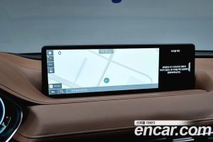 Genesis G80 Бензин 2.5 Turbo AWD 2024 года из Южной Кореи
