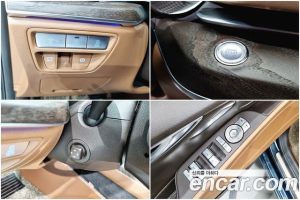 Genesis G80 Бензин 2.5 Turbo AWD 2024 года из Южной Кореи