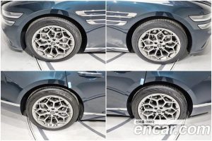 Genesis G80 Бензин 2.5 Turbo AWD 2024 года из Южной Кореи