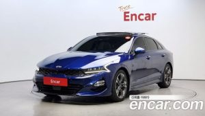 Kia K5 1.6 Turbo 2020 года из Южной Кореи