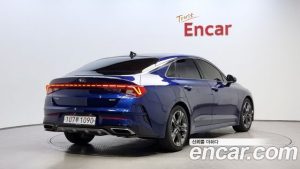Kia K5 1.6 Turbo 2020 года из Южной Кореи