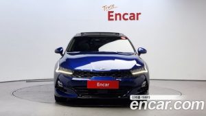 Kia K5 1.6 Turbo 2020 года из Южной Кореи