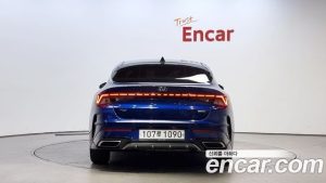 Kia K5 1.6 Turbo 2020 года из Южной Кореи