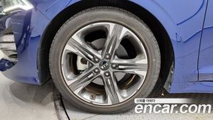 Kia K5 1.6 Turbo 2020 года из Южной Кореи