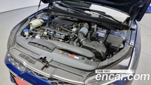 Kia K5 1.6 Turbo 2020 года из Южной Кореи