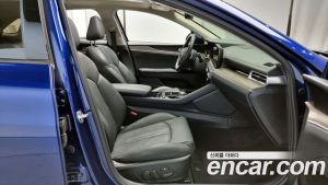 Kia K5 1.6 Turbo 2020 года из Южной Кореи