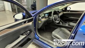Kia K5 1.6 Turbo 2020 года из Южной Кореи