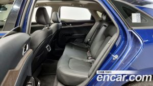 Kia K5 1.6 Turbo 2020 года из Южной Кореи