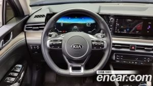 Kia K5 1.6 Turbo 2020 года из Южной Кореи