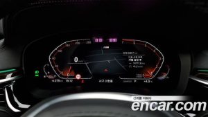 BMW 5-Series 520i M Sport 2021 года из Южной Кореи