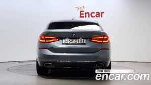 BMW Gran Turismo 630i xDrive Luxury 2020 года из Южной Кореи