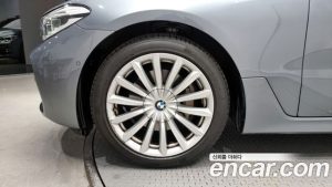 BMW Gran Turismo 630i xDrive Luxury 2020 года из Южной Кореи