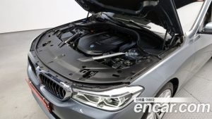BMW Gran Turismo 630i xDrive Luxury 2020 года из Южной Кореи
