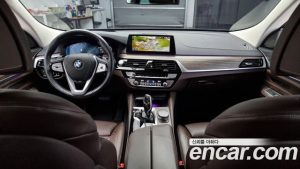 BMW Gran Turismo 630i xDrive Luxury 2020 года из Южной Кореи
