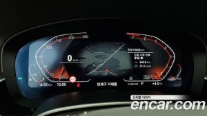 BMW Gran Turismo 630i xDrive Luxury 2020 года из Южной Кореи