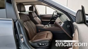 BMW Gran Turismo 630i xDrive Luxury 2020 года из Южной Кореи