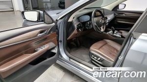 BMW Gran Turismo 630i xDrive Luxury 2020 года из Южной Кореи