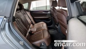 BMW Gran Turismo 630i xDrive Luxury 2020 года из Южной Кореи