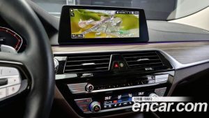 BMW Gran Turismo 630i xDrive Luxury 2020 года из Южной Кореи