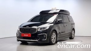 Kia Carnival 7-Seater HI-Limousine 2019 года из Южной Кореи