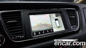 Kia Carnival 7-Seater HI-Limousine 2019 года из Южной Кореи