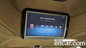 Kia Carnival 7-Seater HI-Limousine 2019 года из Южной Кореи