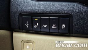 Kia Carnival 7-Seater HI-Limousine 2019 года из Южной Кореи